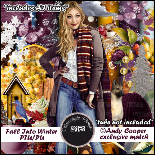 Fall Into Winter Fall Into Winter