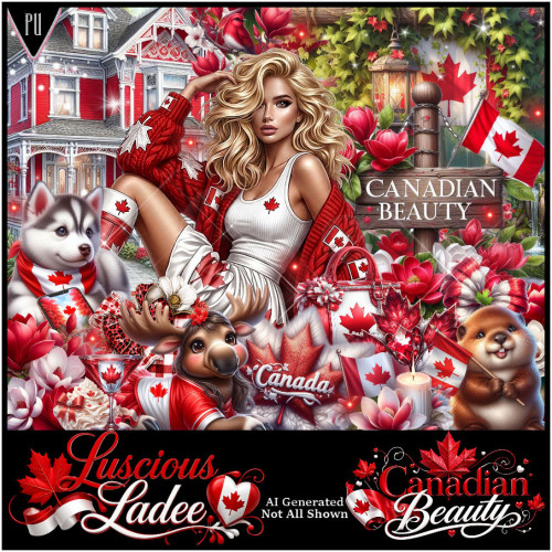 Canadian Beauty Canadian Beauty