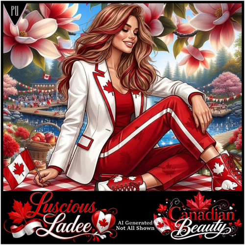 Canadian Beauty Canadian Beauty