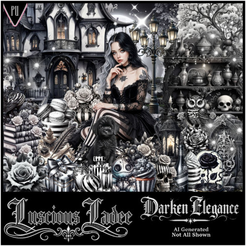 Darken Elegance Darken Elegance