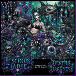 Depths of Darkness Depths of Darkness