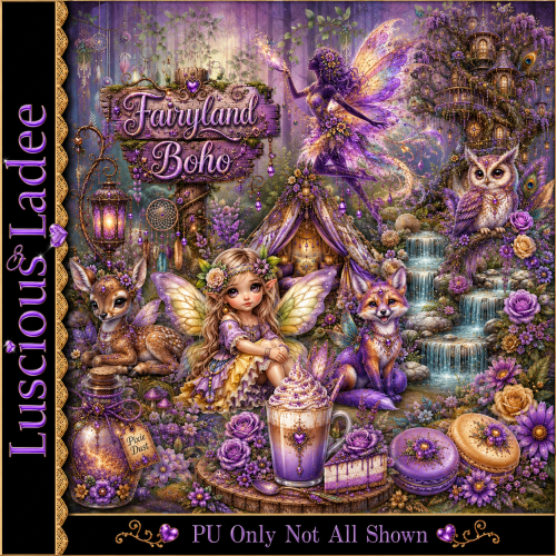 Fairyland Boho
