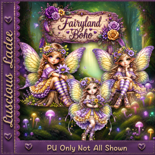Fairyland Boho