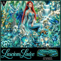 Luscious Lagoon Luscious Lagoon