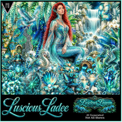 Luscious Lagoon