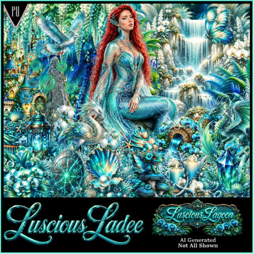 Luscious Lagoon Luscious Lagoon