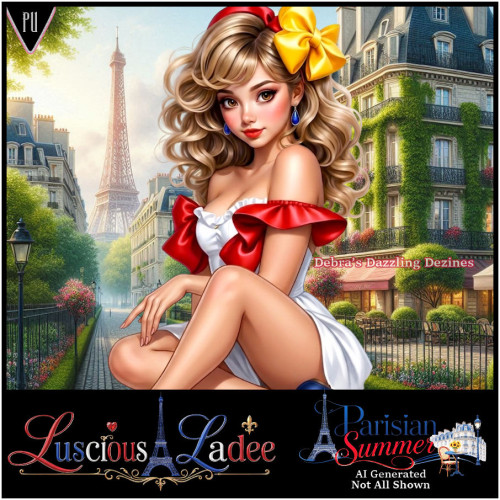 Parisian Summer