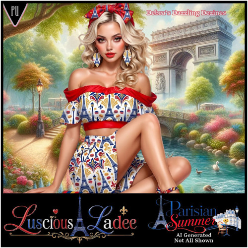 Parisian Summer