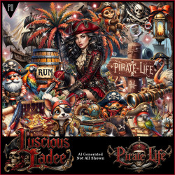 Pirate Life Pirate Life