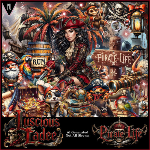 Pirate Life