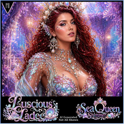 Sea Queen Shimmer Sea Queen Shimmer