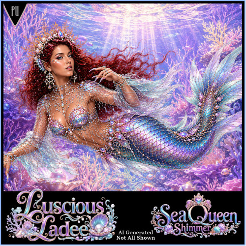 Sea Queen Shimmer Sea Queen Shimmer