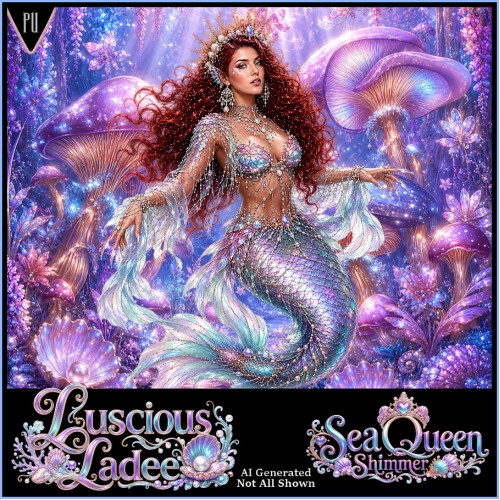 Sea Queen Shimmer Sea Queen Shimmer