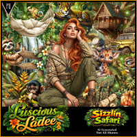 Sizzlin Safari Sizzlin Safari