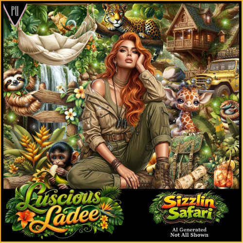 Sizzlin Safari Sizzlin Safari