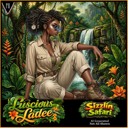 Sizzlin Safari Sizzlin Safari