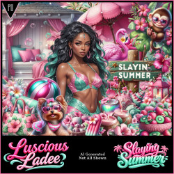 Slayin Summer