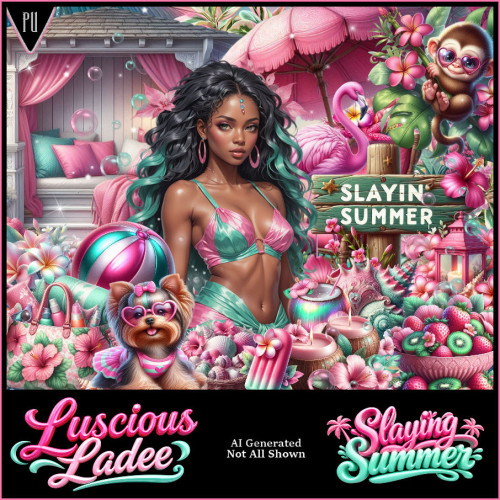 Slayin Summer Slayin Summer