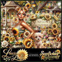 Sunflower Summer
