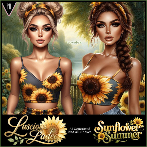 Sunflower Summer