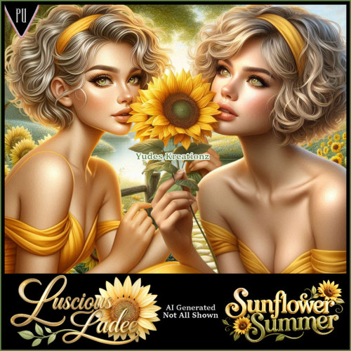 Sunflower Summer
