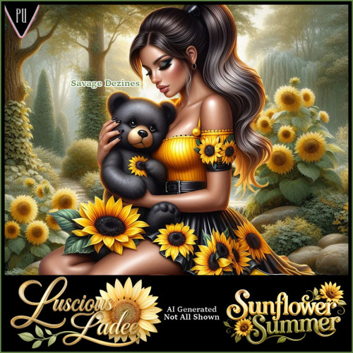 Sunflower Summer