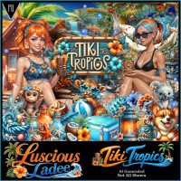 Tiki Tropics Tiki Tropics