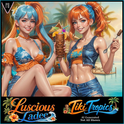 Tiki Tropics Tiki Tropics