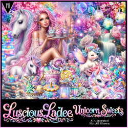 Unicorn Sweets Unicorn Sweets