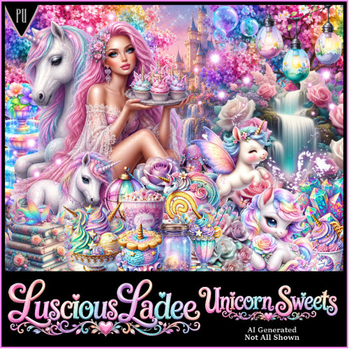 Unicorn Sweets Unicorn Sweets