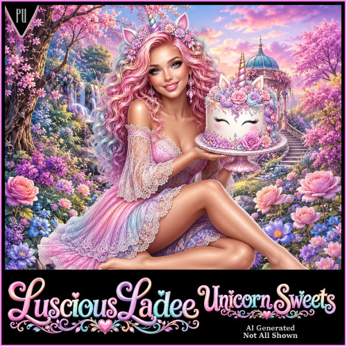 Unicorn Sweets Unicorn Sweets