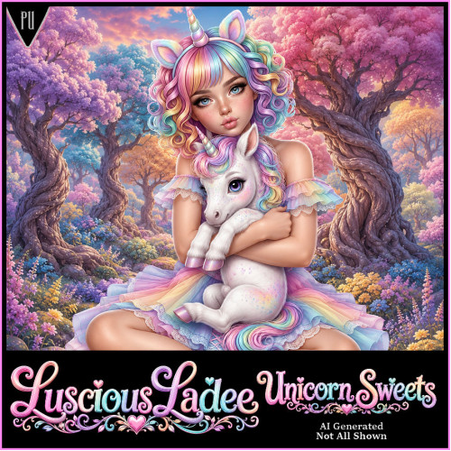 Unicorn Sweets Unicorn Sweets