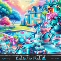 AW ~ Cool in the Pool Kit