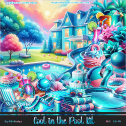 AW ~ Cool in the Pool Kit AW ~ Cool in the Pool Kit