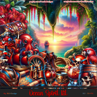 AW ~ Ocean Spirit Kit
