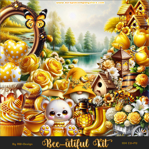 AW - Bee-utiful Kit