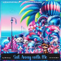 Come Sail away with Me Kit