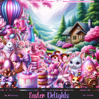 AW - Easter Deslights Kit