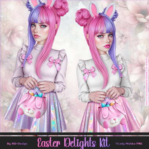 AW - Easter Deslights Kit AW - Easter Deslights Kit