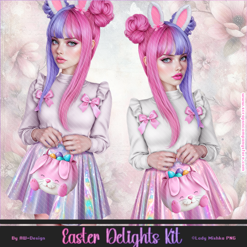 AW - Easter Deslights Kit AW - Easter Deslights Kit