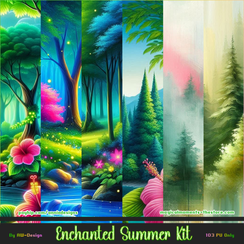 AW _ Enchanted Summer Kit
