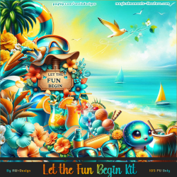 AW ~ Let the Fun Begins AW ~ Let the Fun Begins
