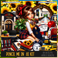 AW ~ Pencil Me in Kit