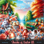 AW - Shades of Easter Kit