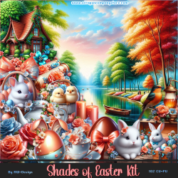 AW - Shades of Easter Kit AW - Shades of Easter Kit