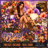 AW - Twilight Orchard AI Kit FREEBIE AW - Twilight Orchard AI Kit FREEBIE
