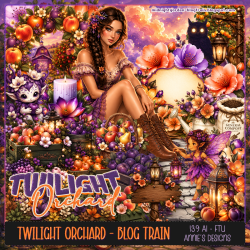 AW - Twilight Orchard AI Kit FREEBIE AW - Twilight Orchard AI Kit FREEBIE