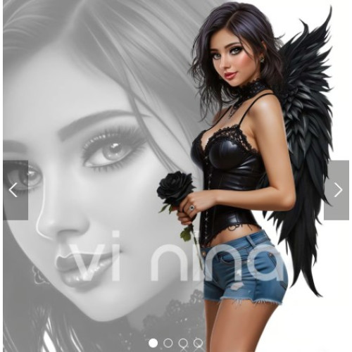 Gothic Angel