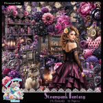 Steampunk Fantasy