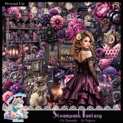 Steampunk Fantasy Steampunk Fantasy